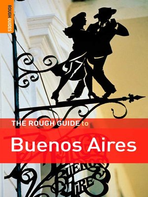 cover image of The Rough Guide to Buenos Aires